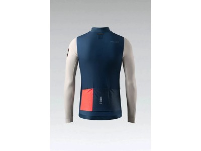 Long sleeve jersey Gobik SUPERHYDER HOLLOW 2