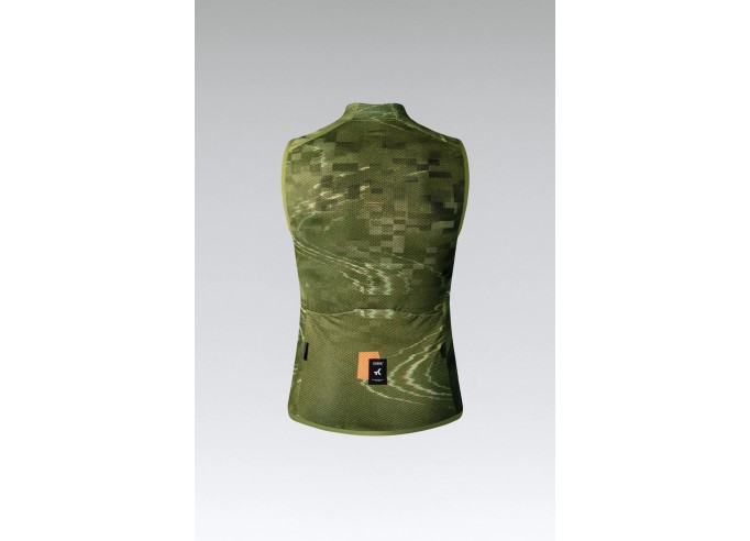 Veste Gobik PLUS 2.0 OLIVE GREEN