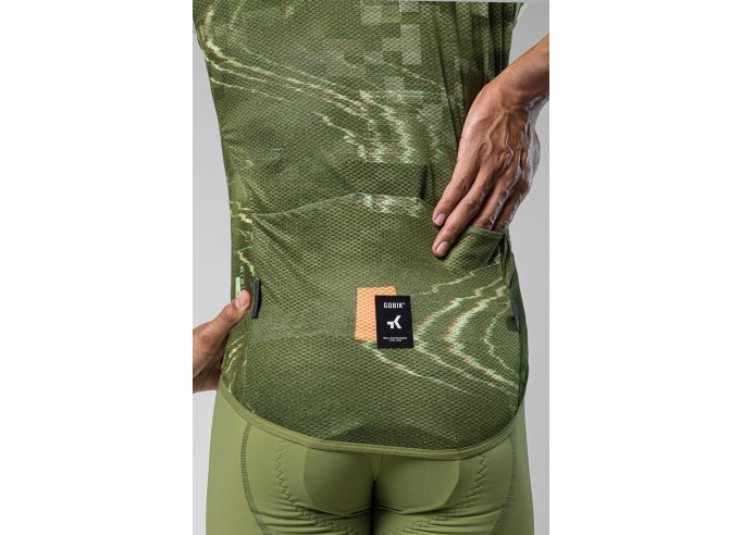 Veste Gobik PLUS 2.0 OLIVE GREEN