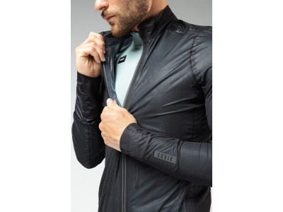 Gobik LIGHT RAINCOAT RAINCOAT UNISEX TRUE BLACK 2