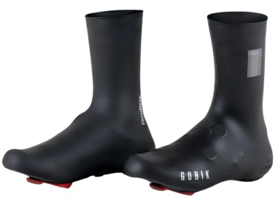 Overshoes Gobik VELOTOZE SNAPS BLACK
