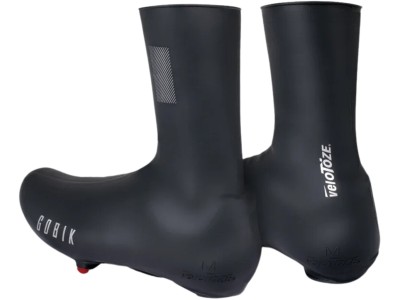 Overshoes Gobik VELOTOZE SNAPS BLACK 2