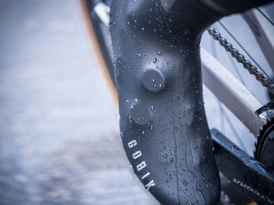 Overshoes Gobik VELOTOZE SNAPS BLACK
