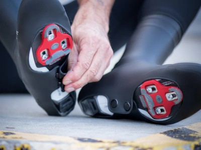 Overshoes Gobik VELOTOZE SNAPS BLACK