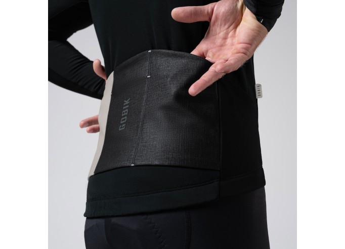 LIGHT JACKET GOBIK MIST BLEND 2.0 MEN MOONSTRUCK