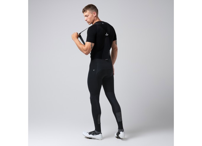 GOBIK BIB TIGHT SUBZERO MEN BLACK