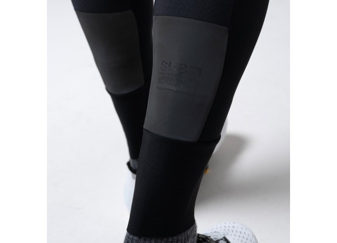 GOBIK BIB TIGHT SUBZERO MEN BLACK