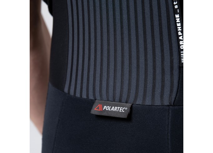 GOBIK BIB TIGHT SUBZERO MEN BLACK