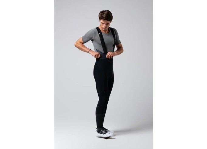 Bib tights Gobik ABSOLUTE 6.0 MEN BLACK - K10