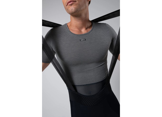 Bib tights Gobik ABSOLUTE 6.0 MEN BLACK - K10
