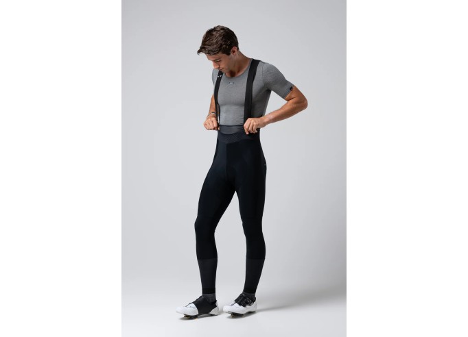 Bib tights Gobik ABSOLUTE 6.0 MEN BLACK - K10