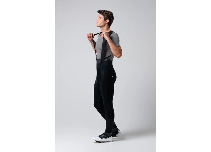 Bib tights Gobik ABSOLUTE 6.0 MEN BLACK - K10