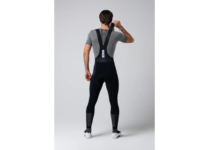 Bib tights Gobik ABSOLUTE 6.0 MEN BLACK - K10