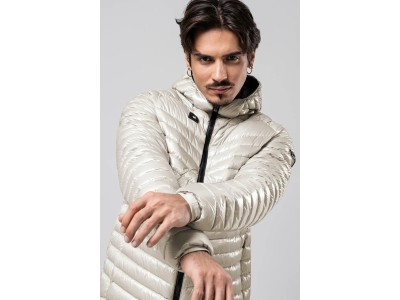 Gobik DOWN JACKET DISCOVERY 2.0 MOONBEAM