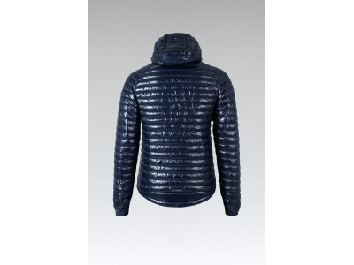 Gobik DISCOVERY DOWN JACKET MEN ULTRABLUE BLACK 2