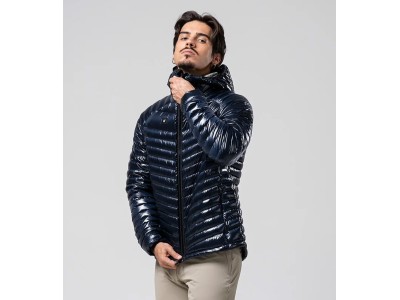 Gobik DISCOVERY DOWN JACKET MEN ULTRABLUE BLACK