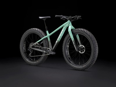 TREK Farley 5 Satin Blue Sage to Lithium Grey Fade kalnų dviratis 2