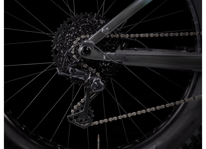 copy of Mountainbike TREK Marlin 8 Gen 3 Matte Dnister Black