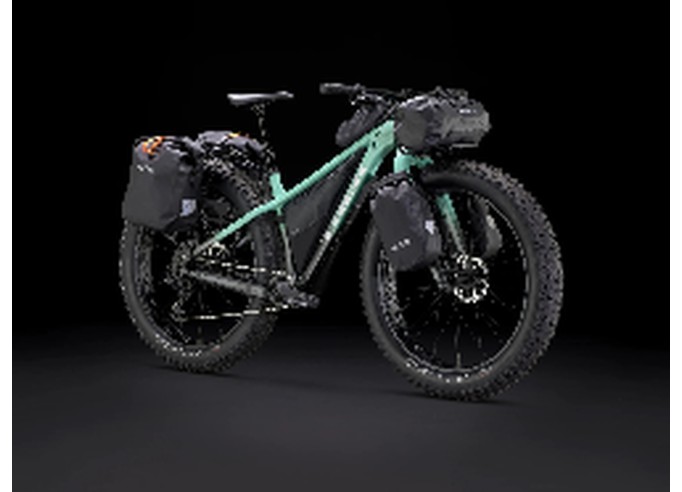 copy of Mountainbike TREK Marlin 8 Gen 3 Matte Dnister Black