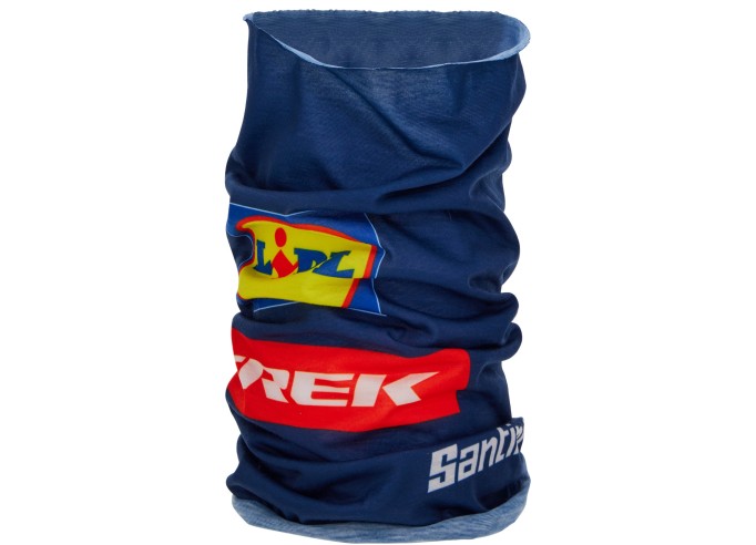 Santini Lidl-Trek Team Cycling Neck Gaiter