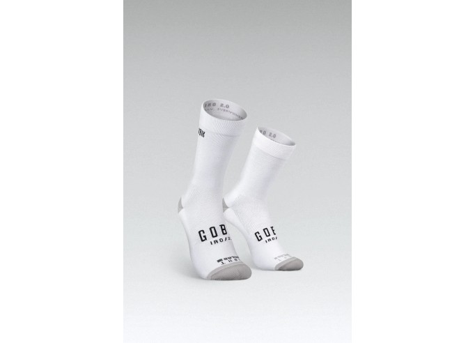 GOBIK IRO 2.0 UNISEX ADAMANT BLUE SOCKS