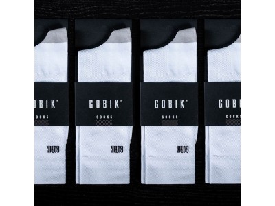 GOBIK IRO 2.0 UNISEX ADAMANT BLUE SOCKS