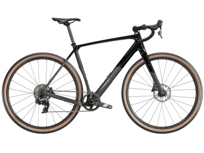 Gravel bicycle TREK Checkpoint SL 5 AXS Gen 3 Trek Black/Matte Carbon Smoke