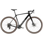 Gravel bicycle TREK Checkpoint SL 5 AXS Gen 3 Trek Black/Matte Carbon Smoke
