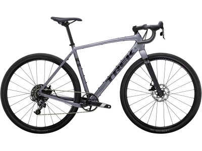 TREK Checkpoint ALR 4 Gravel dviratis Matte Galactic Grey
