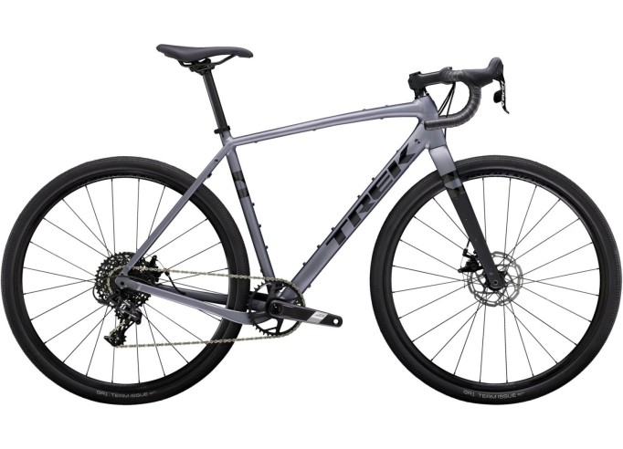 TREK Checkpoint ALR 4 gravel dviratis | Matte Galactic Grey