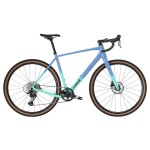 TREK Checkpoint ALR 5 Fjord Blue to Miami Green Fade