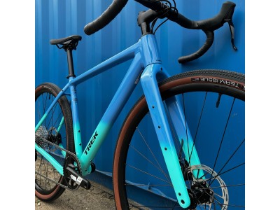 TREK Checkpoint ALR 5 Fjord Blue to Miami Green Fade