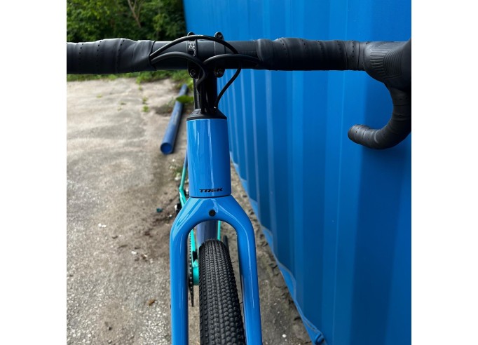 TREK Checkpoint ALR 5 Fjord Blue to Miami Green Fade