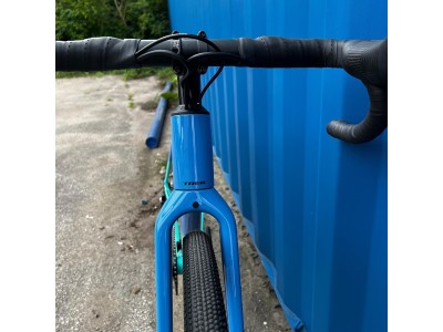 TREK Checkpoint ALR 5 Fjord Blue to Miami Green Fade