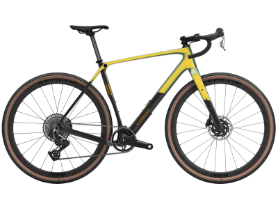 Gravel bicycle TREK Checkpoint SL 7 AXS Gen 3 Satin Chameleon Green/Dark Web