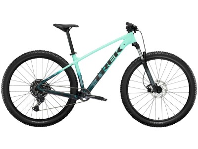 TREK Marlin 6 Gen 3 Miami Green to Dark Aquatic Fade kalnų dviratis