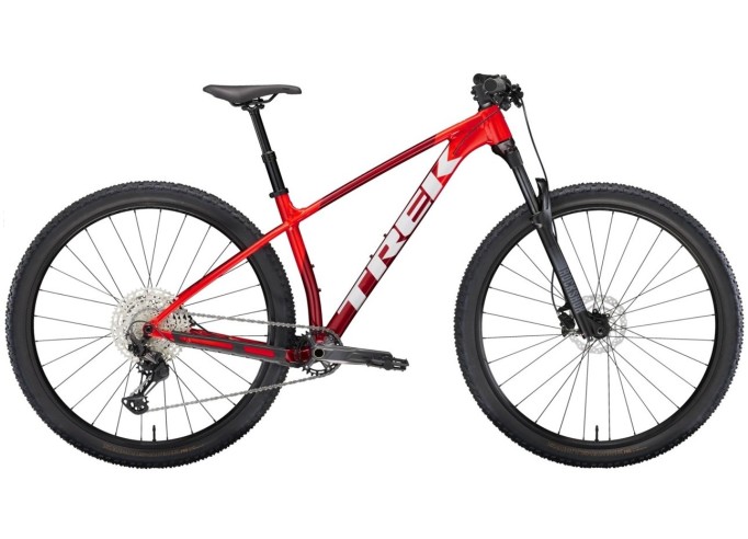 Kalnu velosipēds TREK Procaliber 6 Viper Red/Crimson