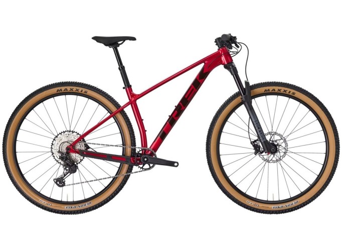 Kalnu velosipēds TREK Procaliber 8 Fury Red