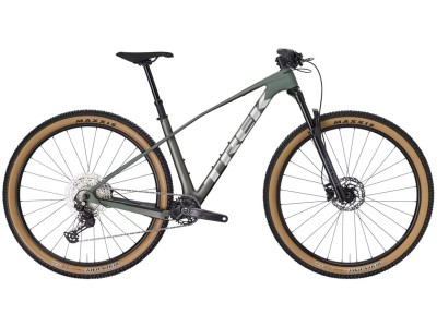 TREK Procaliber 9.5 Matte Keswick Green/Mercury kalnų dviratis