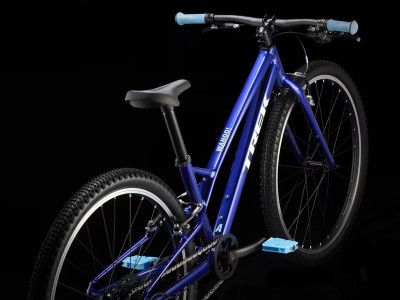 TREK Wahoo 26 Path Hex Blue vaikiškas dviratis