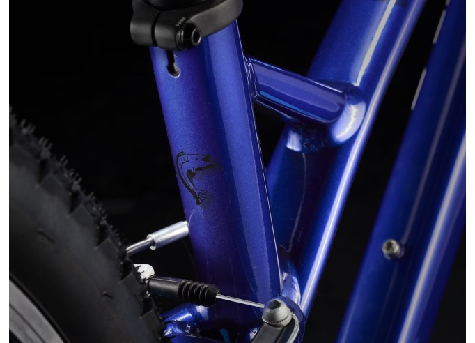 TREK Wahoo 26 vaikiškas dviratis | Path Hex Blue