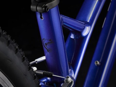 TREK Wahoo 26 Path Hex Blue vaikiškas dviratis