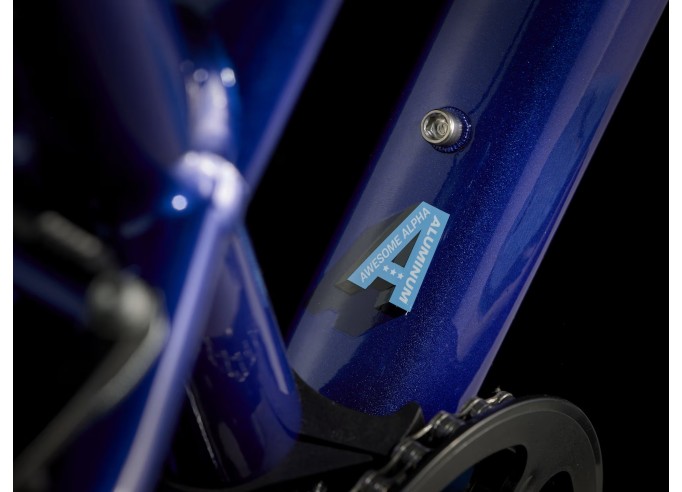 TREK Wahoo 26 vaikiškas dviratis | Path Hex Blue