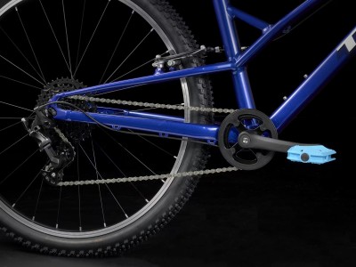 TREK Wahoo 26 Path Hex Blue vaikiškas dviratis