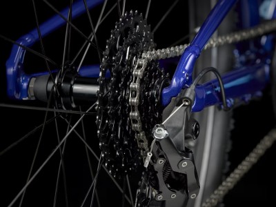 TREK Wahoo 26 Path Hex Blue vaikiškas dviratis