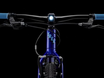 TREK Wahoo 26 Path Hex Blue vaikiškas dviratis
