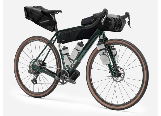 TREK Checkpoint SL 6 AXS Gen 3 Dark Web/Ivy Smoke