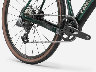 TREK Checkpoint SL 6 AXS Gen 3 gravel dviratis | Dark Web/Ivy Smoke