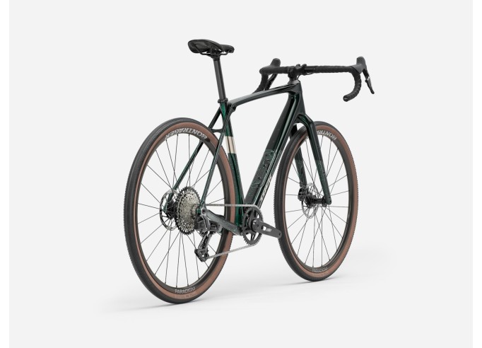 TREK Checkpoint SL 6 AXS Gen 3 Dark Web/Ivy Smoke