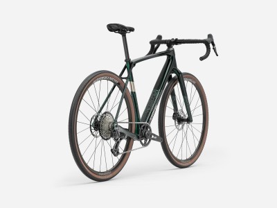 TREK Checkpoint SL 6 AXS Gen 3 gravel dviratis | Dark Web/Ivy Smoke